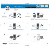 Dell Dimension XPS Gen 4 Desktop