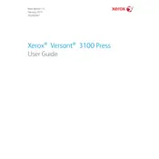 Xerox Versant 3100 Press Printer