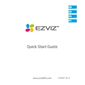 Ezviz DP1C America Camera manual cover