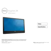 Dell Inspiron 3452 Desktop