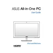 ASUS ET2230INK Computer manual cover