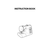 Janome DC4030PR manual cover