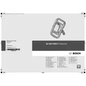 Bosch 0 601 446 400 Light