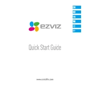 Ezviz C3A WLB APAC Camera manual cover