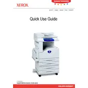 Xerox WorkCentre 5222 Printer