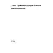 Xerox DigiPath Production Ver.2.0 Software manual cover