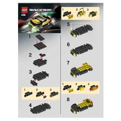 LEGO 8148 manual cover