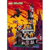 LEGO 6097 manual cover