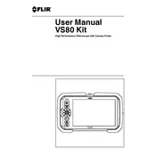 Flir VS80 Kit Videoscope
