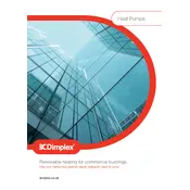 Dimplex LA 22TU Heat Pump