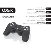 Logik LPS3CON14 manual cover