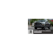 Ram 1500 Classic 2020 Truck