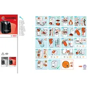 Bosch TASSIMO TAS4502NGB Coffee Machine