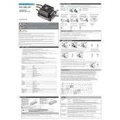 HPI Racing Maverick MSC-30BL-WP MV30003 Speed Control manual cover