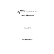 Snap-on Vantage Pro Scanner manual cover