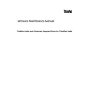 Lenovo ThinkPad Helix Laptop