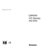 Lenovo H315 Computer