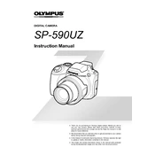 Olympus SP-590UZ