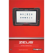 Snap-on Zeus Scanner