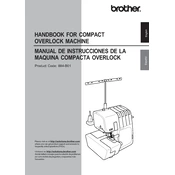 Brother 3234DT manual cover