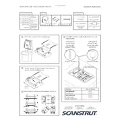 Scanstrut Nano 10W SC-CW-11F Charger manual cover