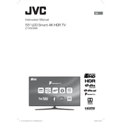 JVC LT-55C888