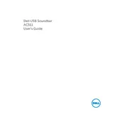 Dell AC511 Speaker manual cover