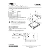 QSC TouchMix TMR-1 manual cover