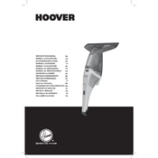 Hoover JWC60B6 1 011 manual cover