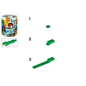 LEGO Classic 5749-3 Construction Set manual cover