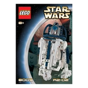 LEGO 8009 manual cover