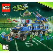 LEGO 7066-2 manual cover