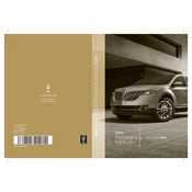 Lincoln MKX 2013 SUV