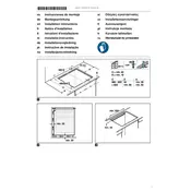 Bosch Series 8 PXX675DV1E Hob manual cover