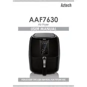 Aztech AAF7630 Air Fryer