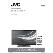 JVC LT-32C740B