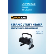 Workzone UH-01 53971 manual cover