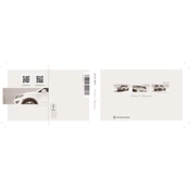 Lincoln MKC 2015 Crossover manual cover