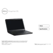 Dell Inspiron 3531 Laptop