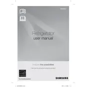 Samsung CoolSelect Pantry RF28HFED Refrigerator
