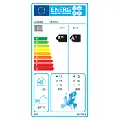Dimplex LA 25TU Heat Pump