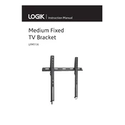 Logik LFM11X manual cover