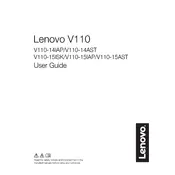 Lenovo V110-14AST Laptop