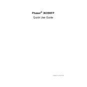 Xerox Phaser 3635 Printer