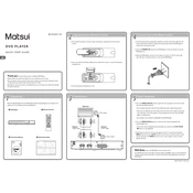 Matsui M1DVD11E