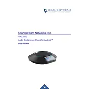 Grandstream GAC2500 Conference Phone