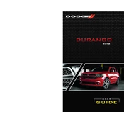 Dodge Durango 2012 SUV