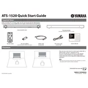 Yamaha ATS-1520 Soundbar