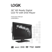 Logik L26DVDB10