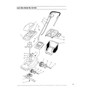 McCulloch ML321 manual cover